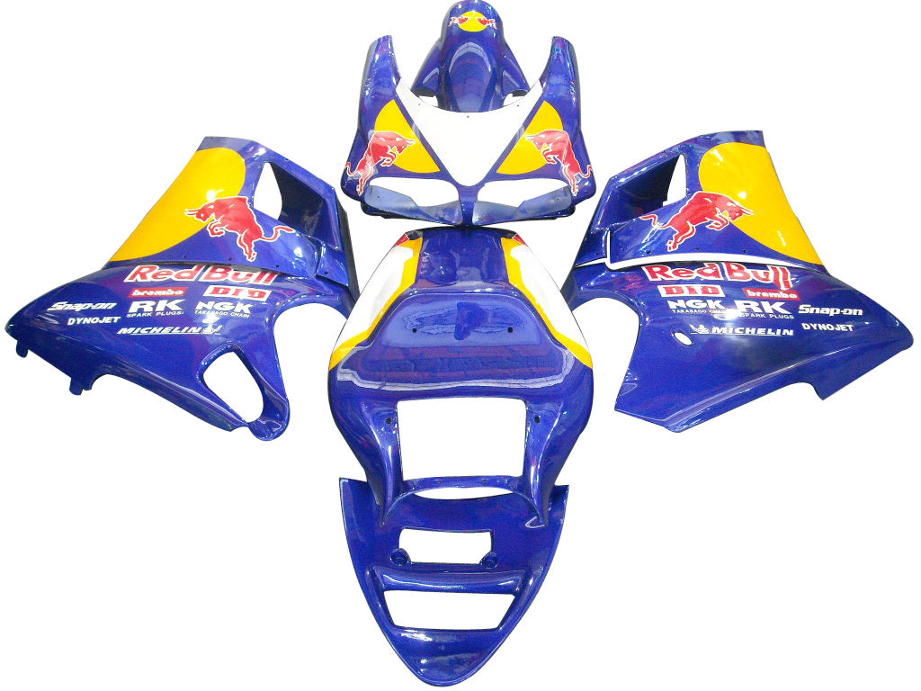 Amotopart 1996-2002 Ducati 748/916/996/998 Blaues Verkleidungskit