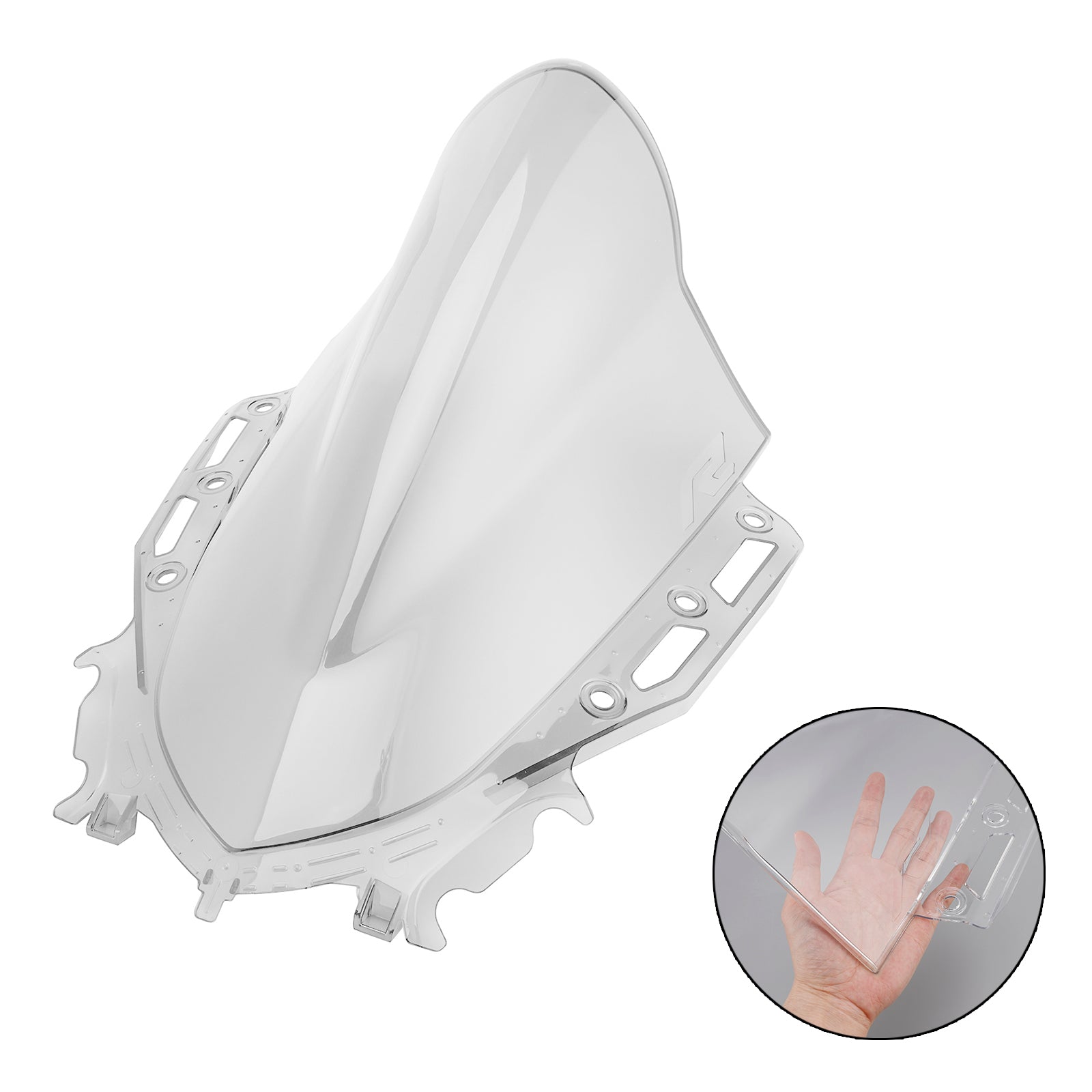 2021-2024 YAMAHA YZF R15 V4 Windshield WindScreen