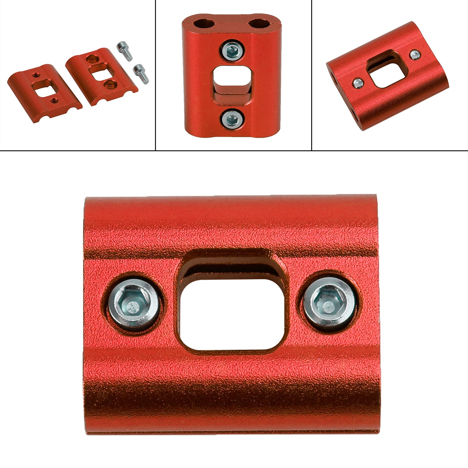 Horrottle Cable Clamp Base Holder Fit pour Yamaha YZF-R15 V3.0 2017-2019