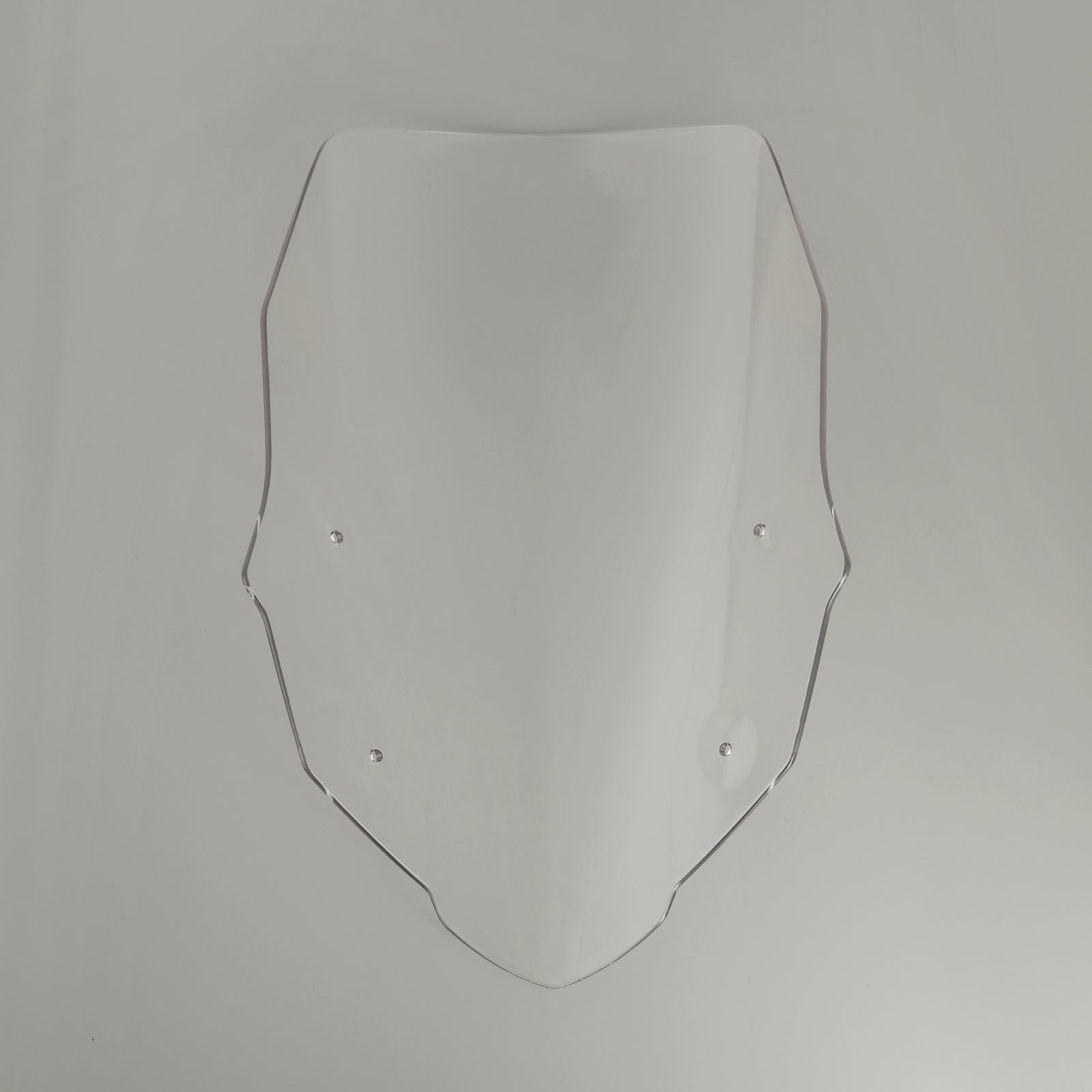 2023- Honda XL750 Transalp ABS Motorcykel vindrutan vindruta