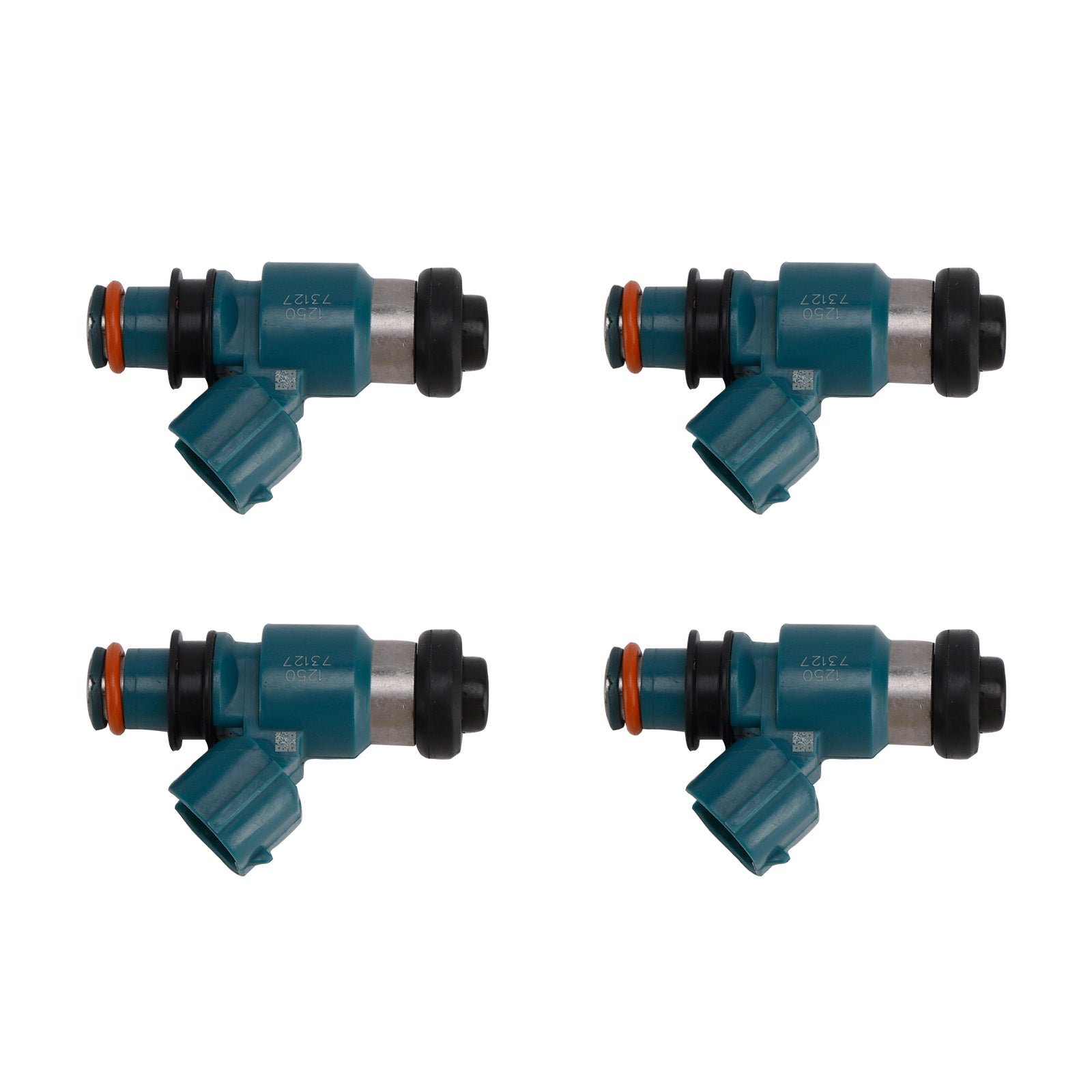 4PCS 10-17 Honda CBR1000RR 08-23 VFR1200F Fuel Injectors 16450-MFL-003