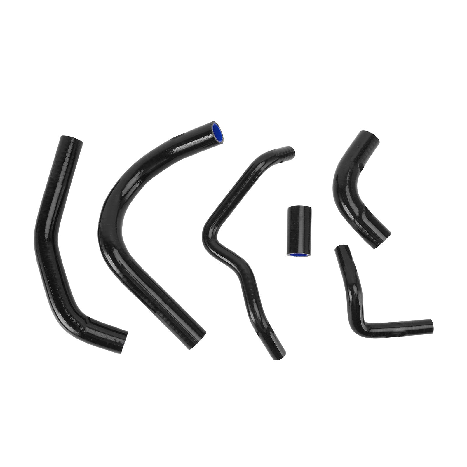 Kawasaki Z1000 Z1000SX Z1100 Silicone Radiator coolant Hose kit