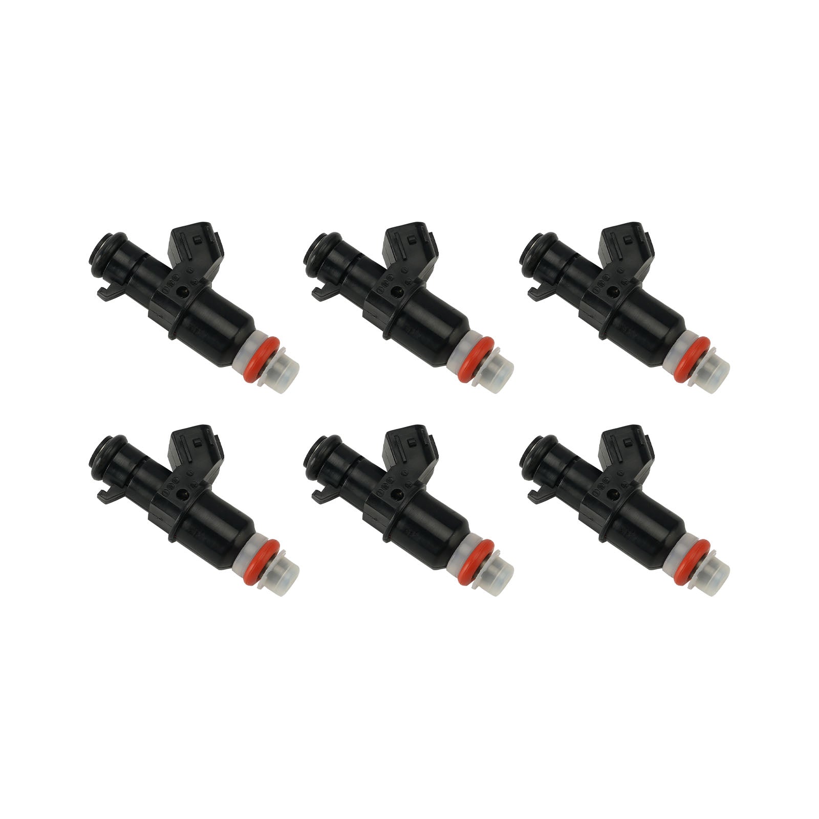 Honda Outboard 6PC 842-12289 Vstřikovače paliva 16450-RCA-A01 16450-ZY3-013