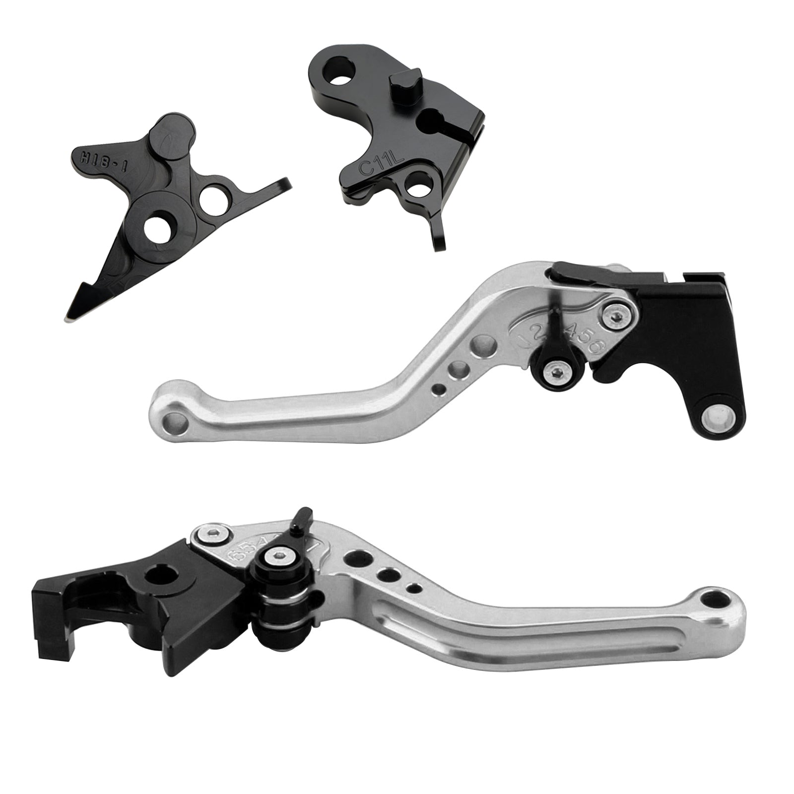 HONDA CRF1100L Africa Twin 2020-2021 NEW Short Clutch Brake Lever