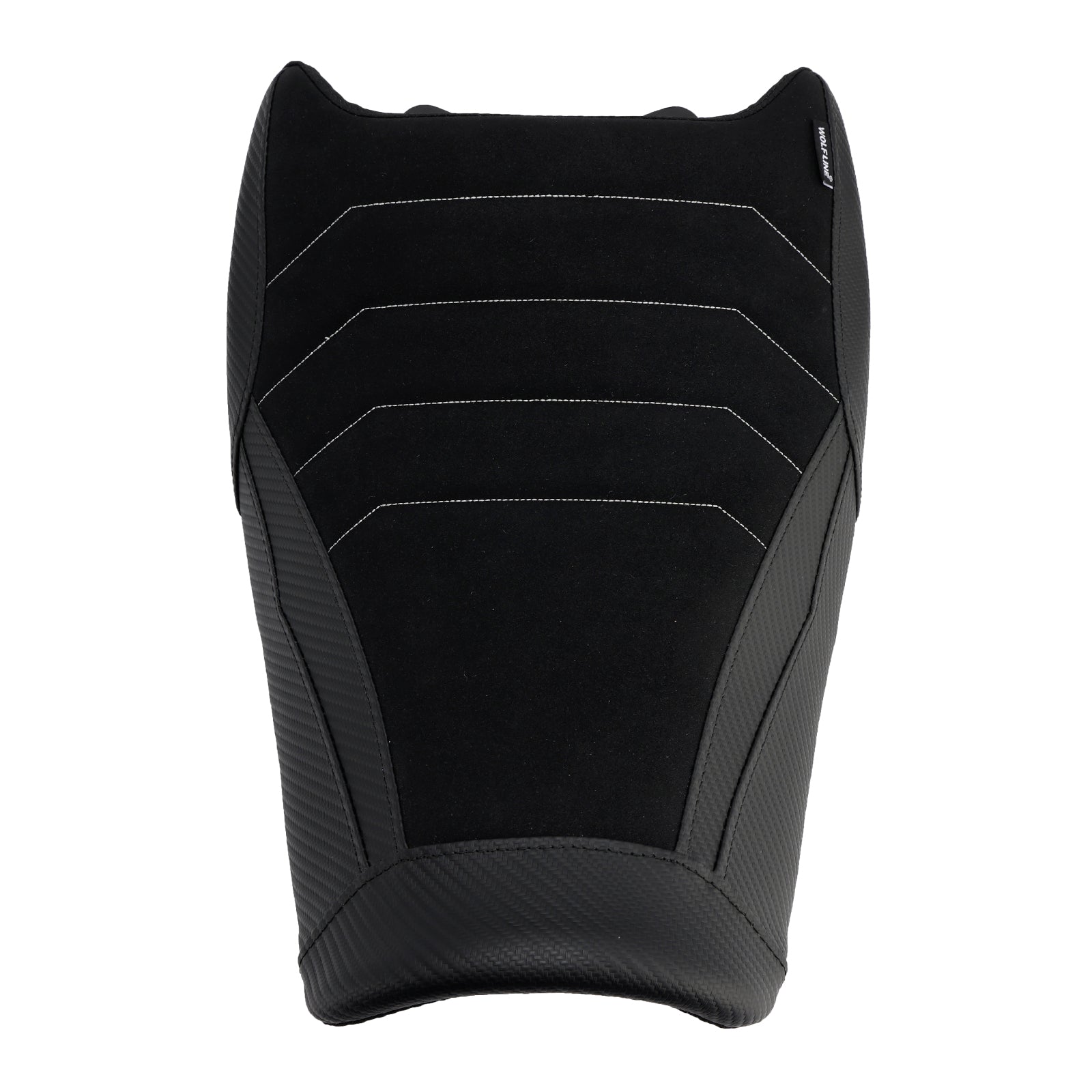 Suzuki V-Strom 250Sx 24-25 Front Raider Seat Driver Cushion Lower Fit Red Yellow