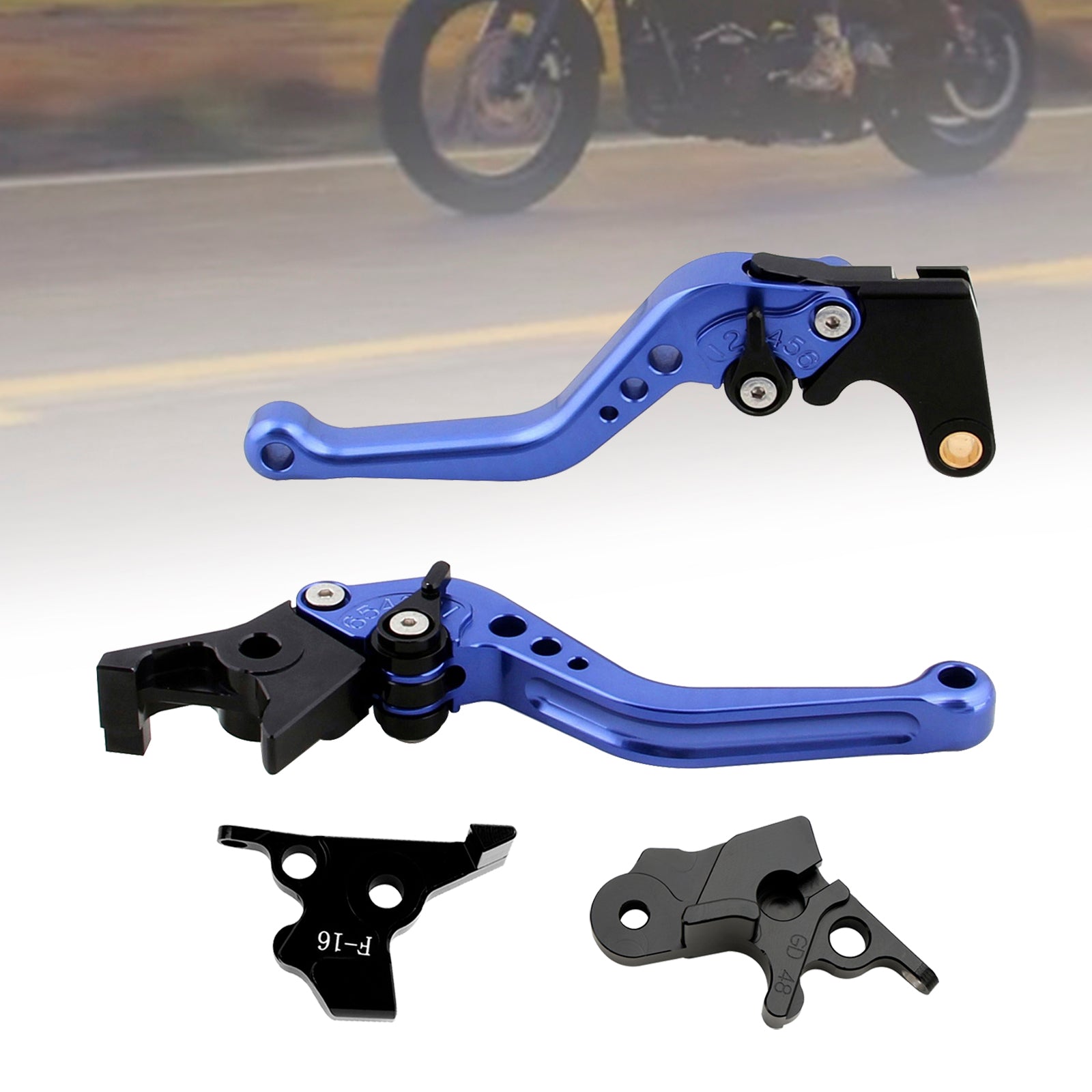 HARLEY X350 2022-2023 NEW Short Clutch Brake Lever