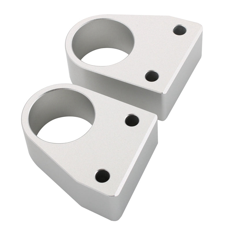 Elevadores de manillar de aluminio Billet aptos para Honda VFR800 VFR 800 F 2014-2020