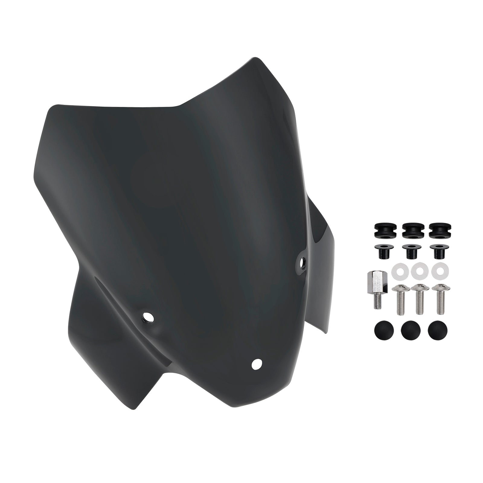 2021-2022 BMW S1000R Headlight Windscreen Cover Windshield WindScreen fit