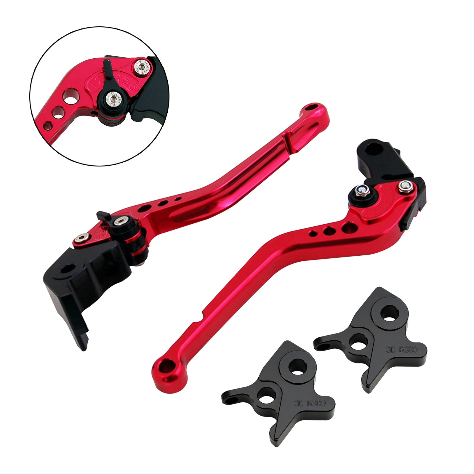 2017-2022 KYMCO AK550 LAVANDO DE FREIO DA CLUTH