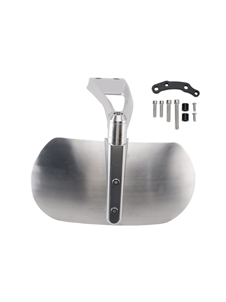 Garde-boue arrière en acier pur pour BMW R12 R12S R nineT Scrambler