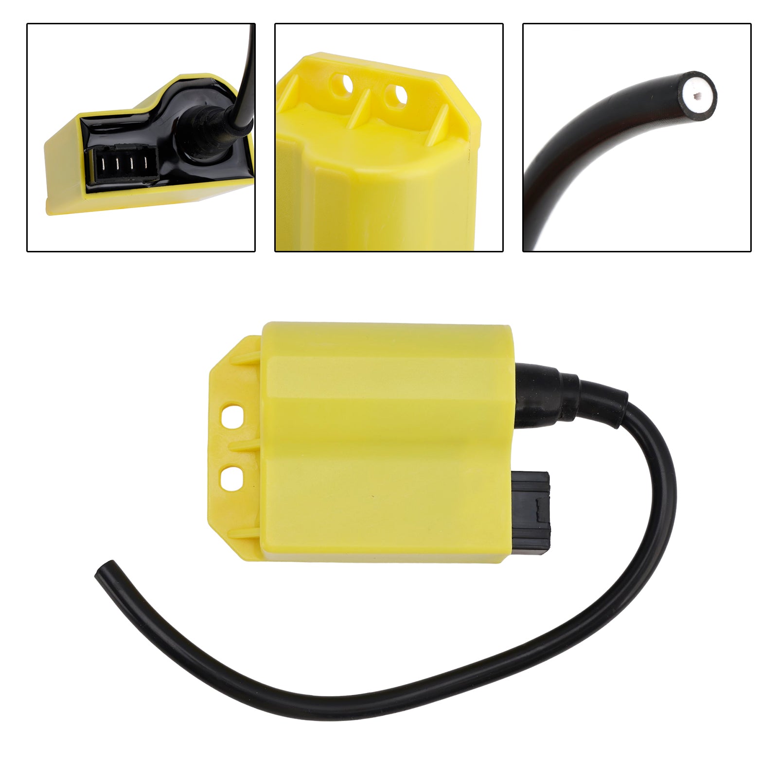 1999-2000 Suzuki UX50 Zillion Ignition Coil fit 33410-35E00 33410-02E00