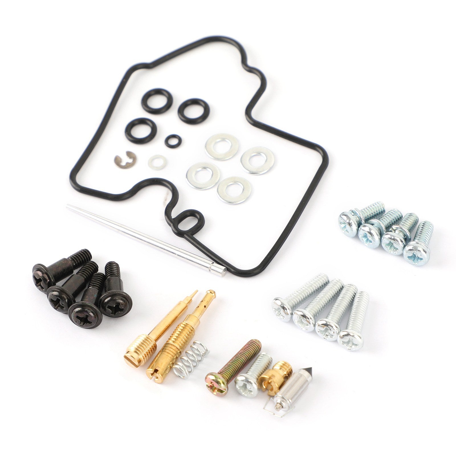 99–02 Yamaha Yzf R6 600 Vergaser Vergaser Dichtungen Düsen Reparatur Rebuild Kit
