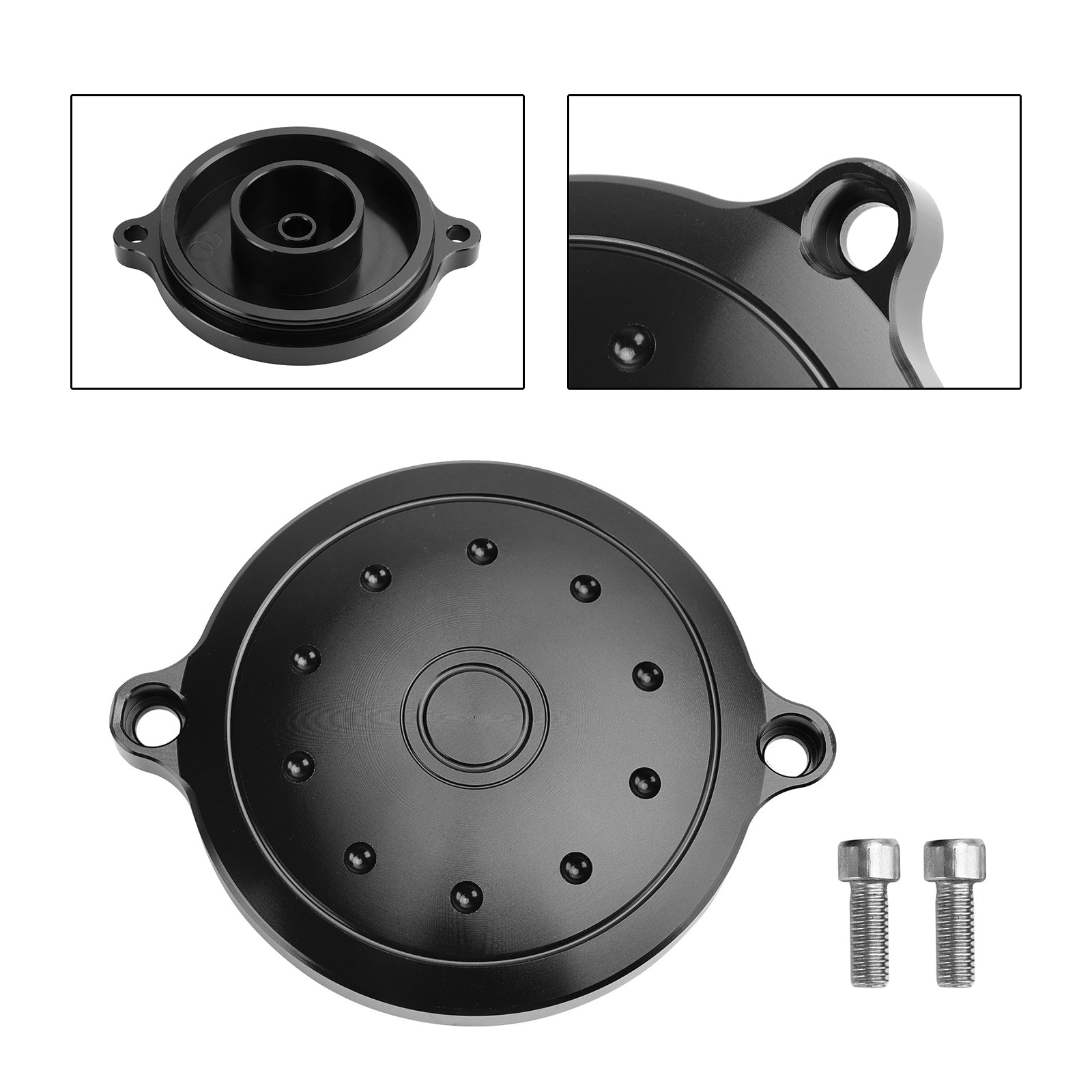 Cylinder Head Side Cover Plate For Honda C/Ct125 Cub110 Trail Grom Msx Cub Red