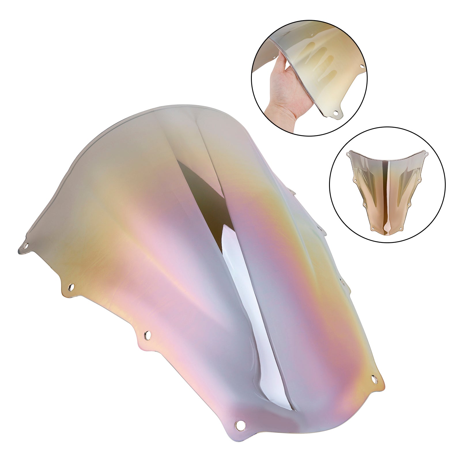 2003-2006 Aprilia RSV1000 Windshield WindScreen