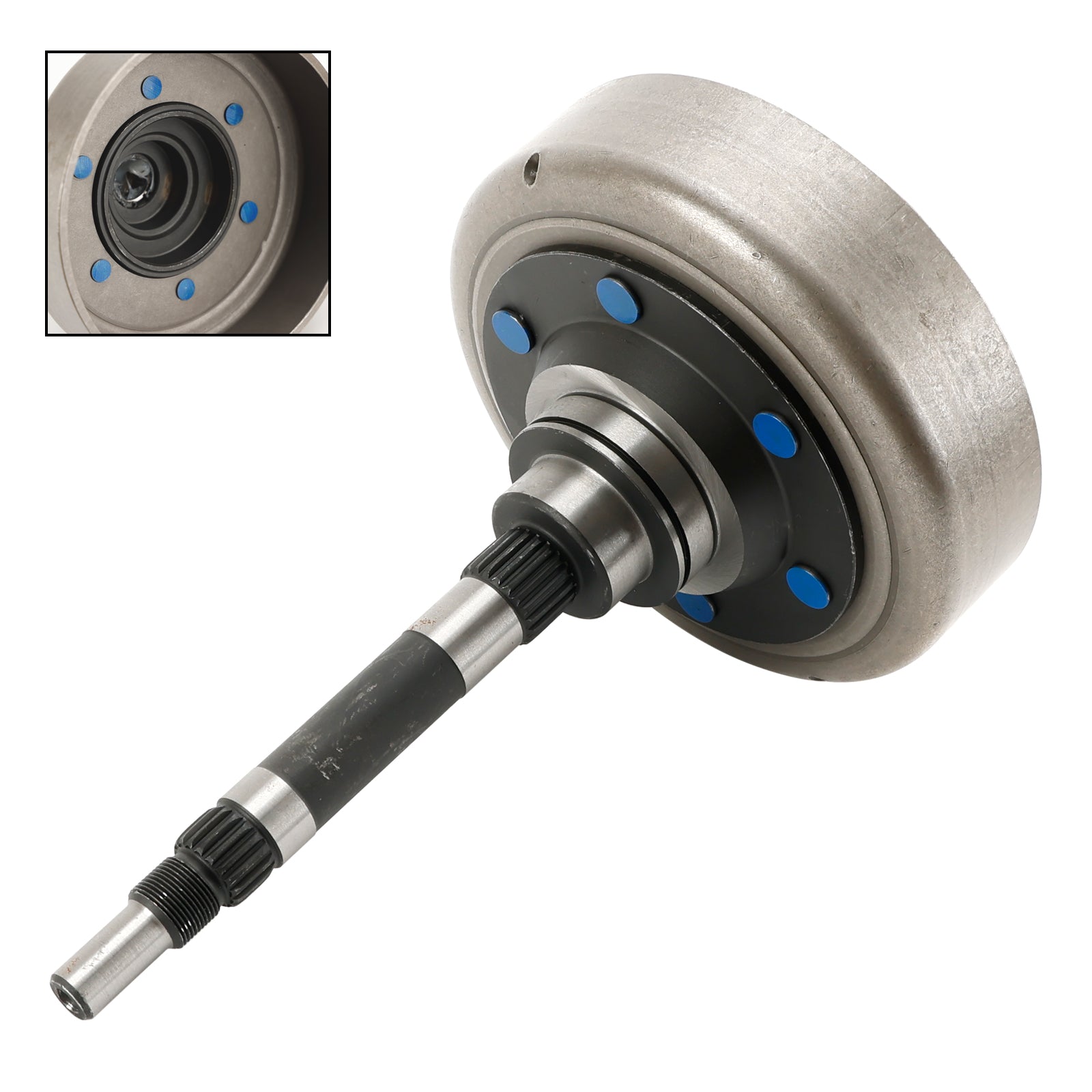 14-17 Hisun HS500 700 750 Vorderkupplung Variator Kit 21210-F39-0000 MSU