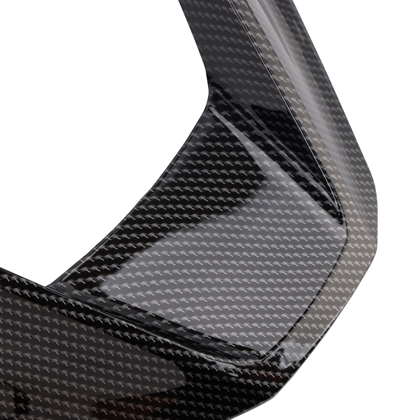 2024-2025 BMW R1300GS Front Fender Beak Extension Fairing