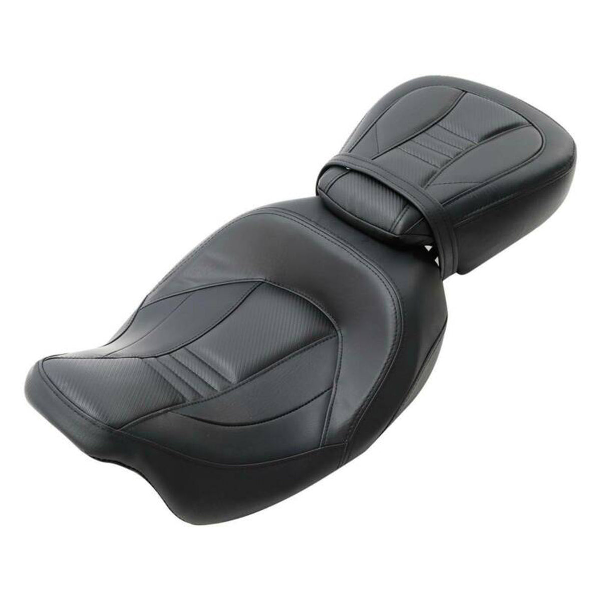 2009-2023 2020 Harley Cvo Touring Road Glide Fltr Assento do passageiro do motorista