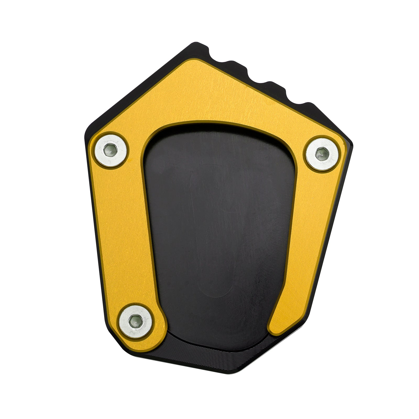 Ständer-Vergrößerungsplattenpolster passend für BMW K1600 2016–2022