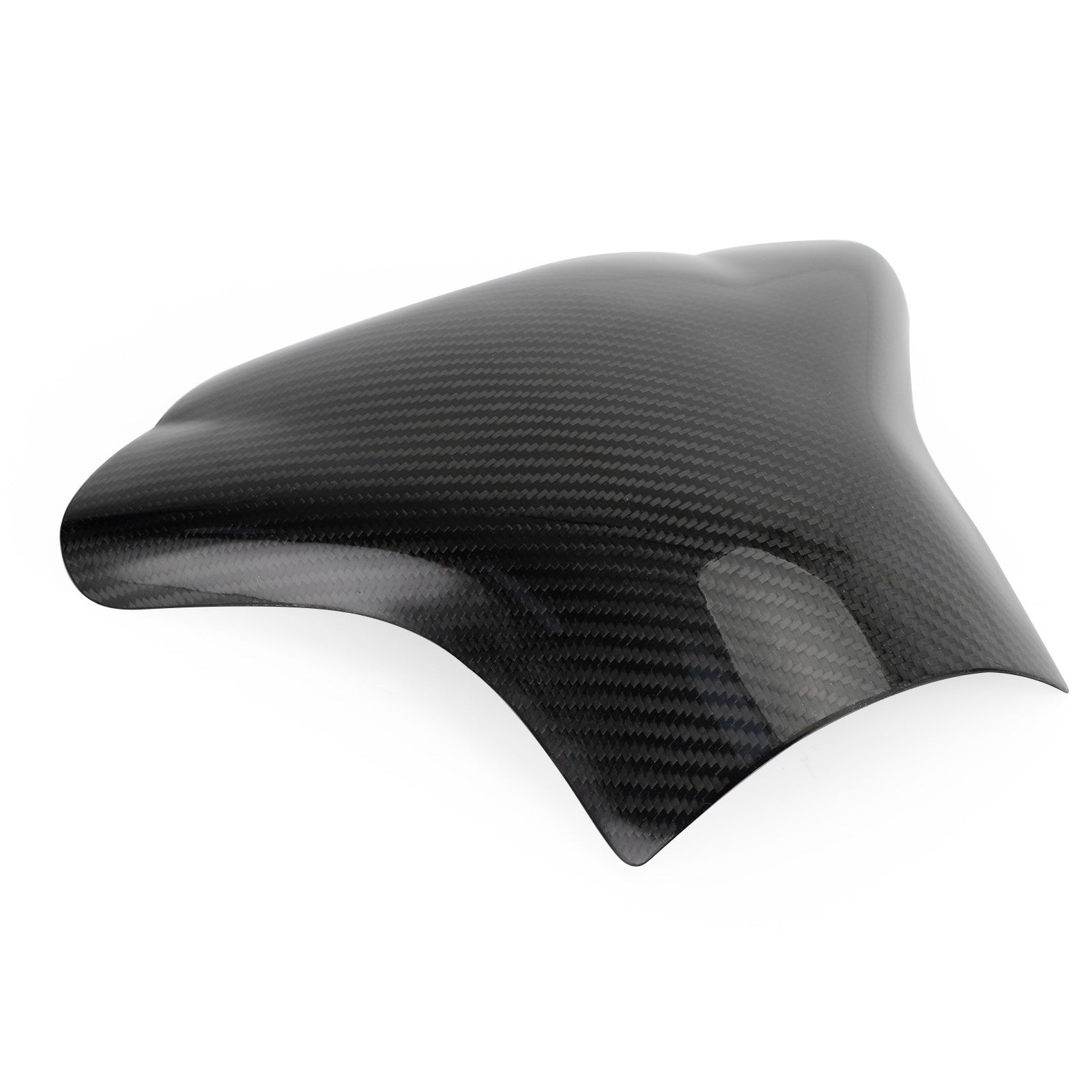 Gas Tank Cover Panel Fairing Protector For Yamaha YZF-R1 2004-2006 Carbon Fiber