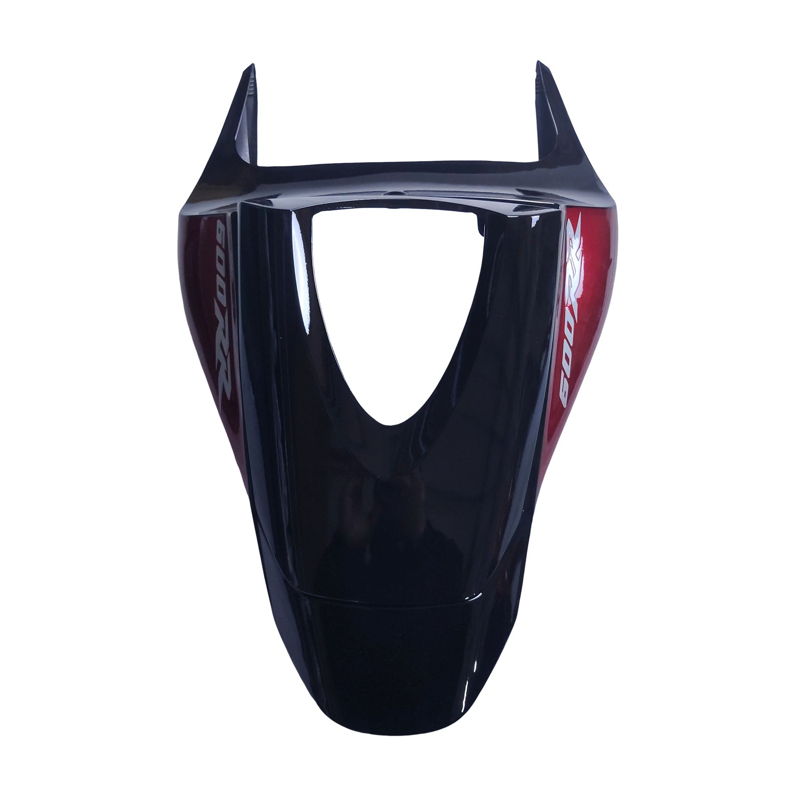 Amotopart 2007-2008 Honda CBR600RR Black Red Fairing Kit