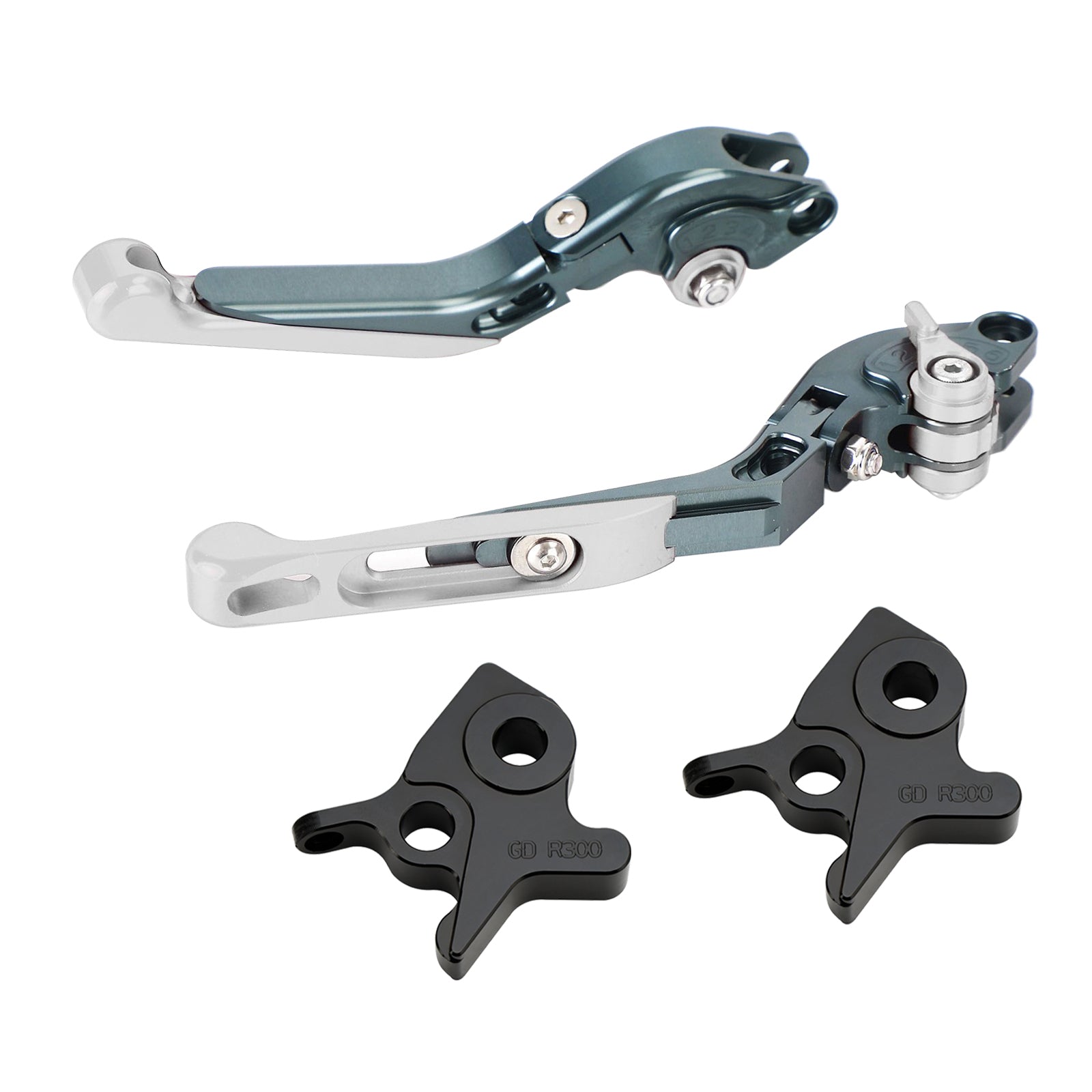 2017-2022 KYMCO AK550 ALAVANHA DE FREIO AJUTA AJUTADA