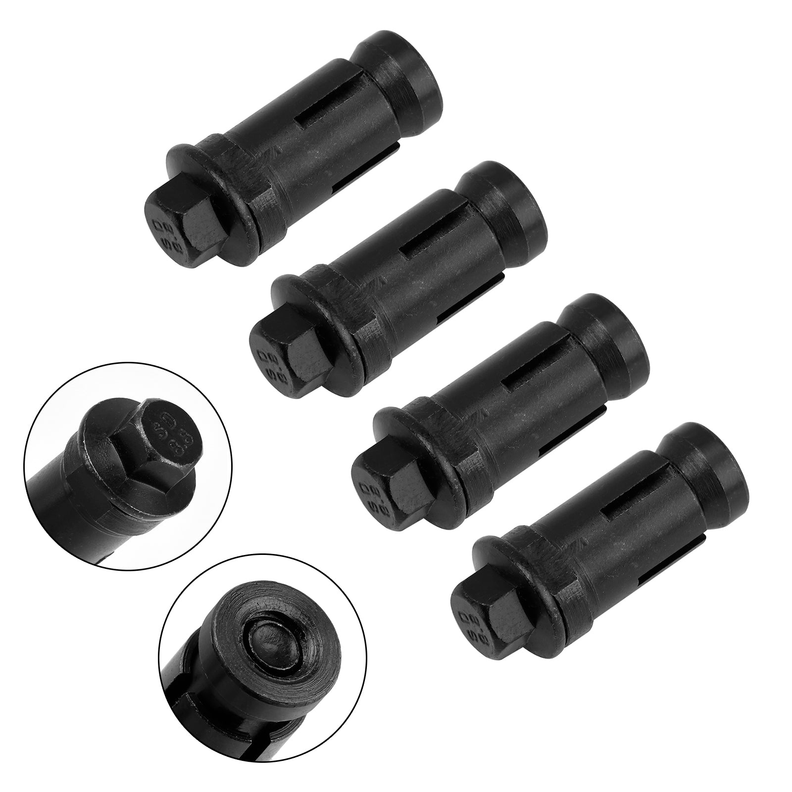 Polaris Rzr 900 1000 Trail Anchor Expansion Bolts Pack Bumper Rock 2205114