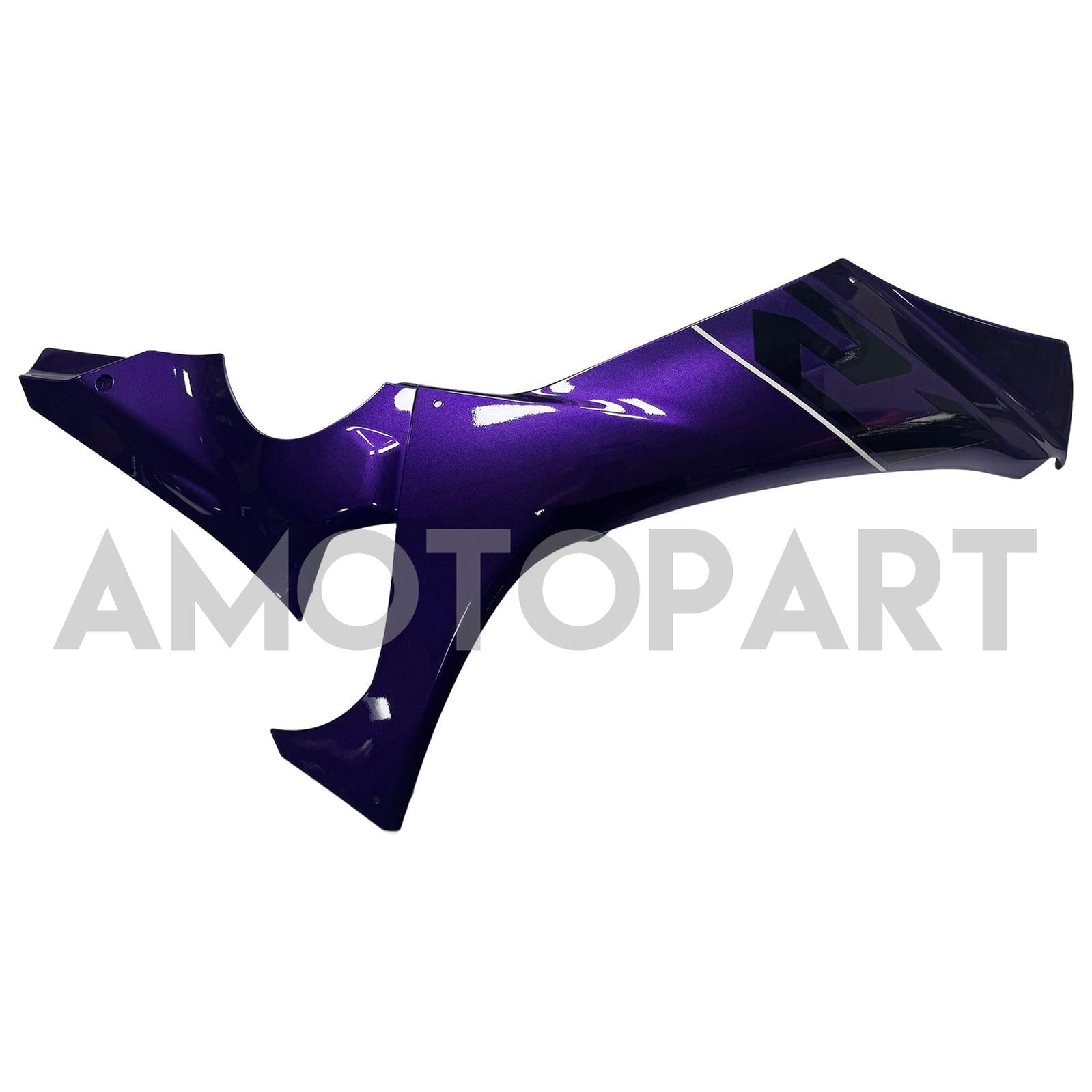 Amotopart 2020-2025 Yamaha YZF-R1 Purple Fairing Kit