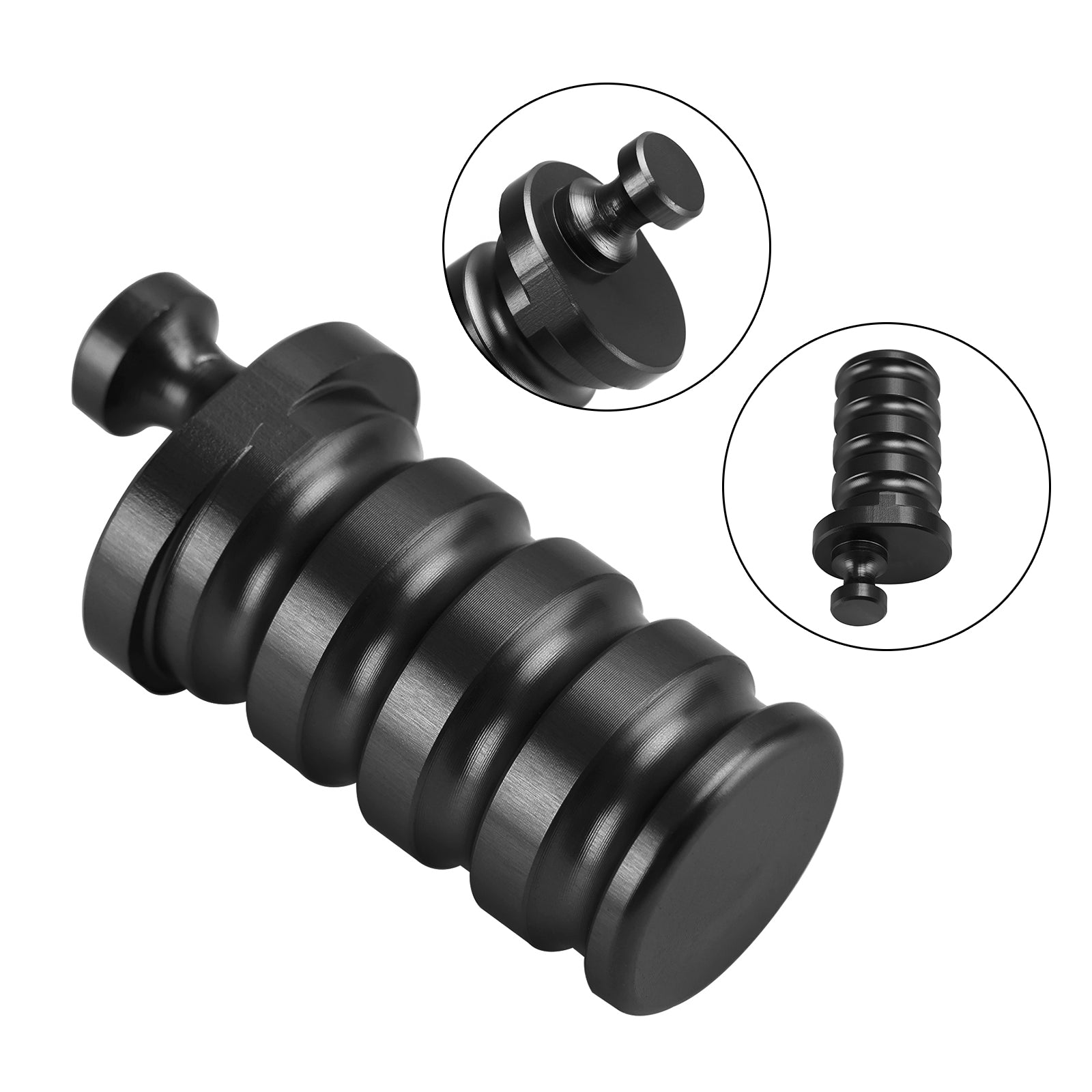 CNC Shifter Hebelpedalerweiterung für BMW R1250GS R1200GS Abenteuer 19-23