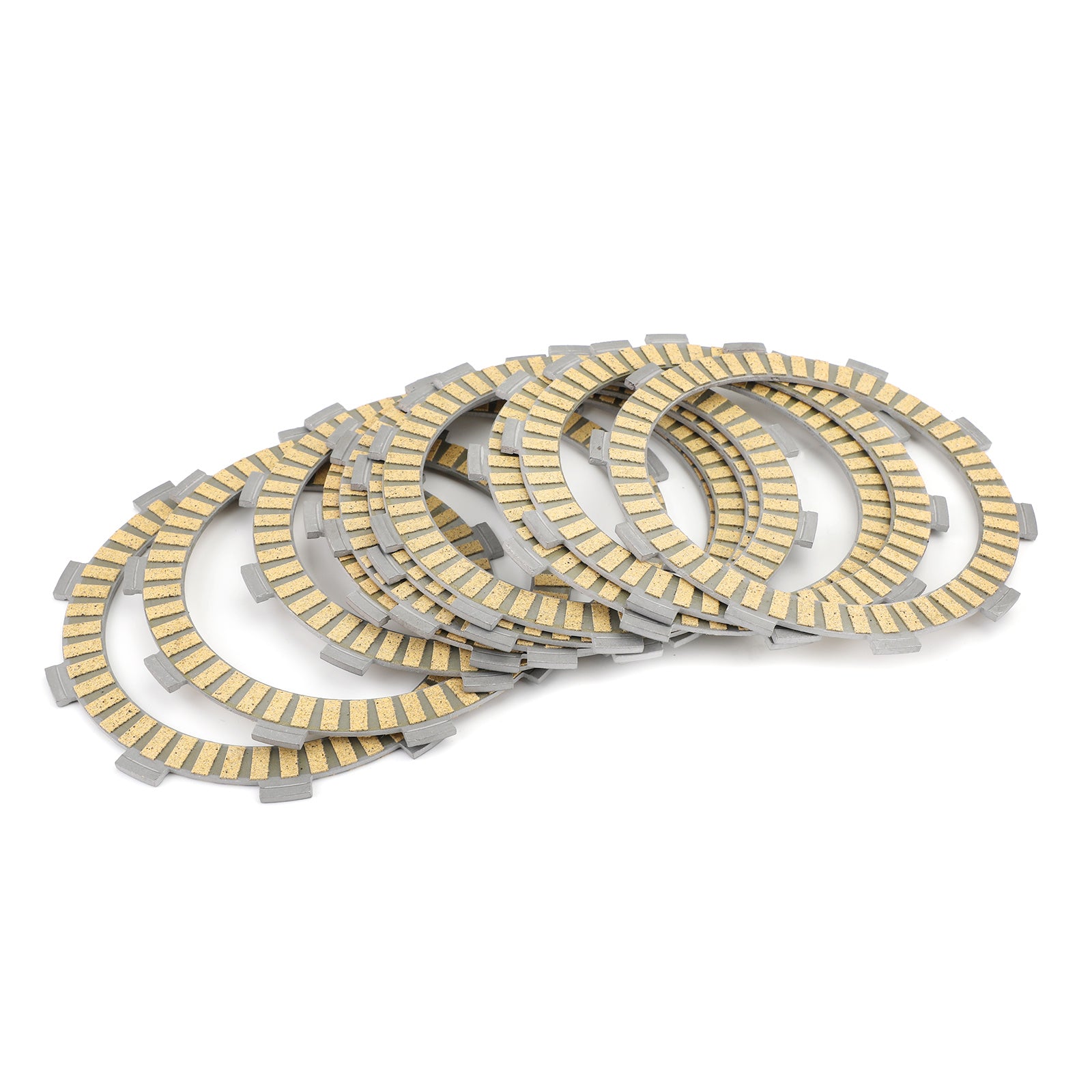 Suzuki GSR750 GSXR750 GSF1200 GS1200 Clutch Friction Plate Kit Set