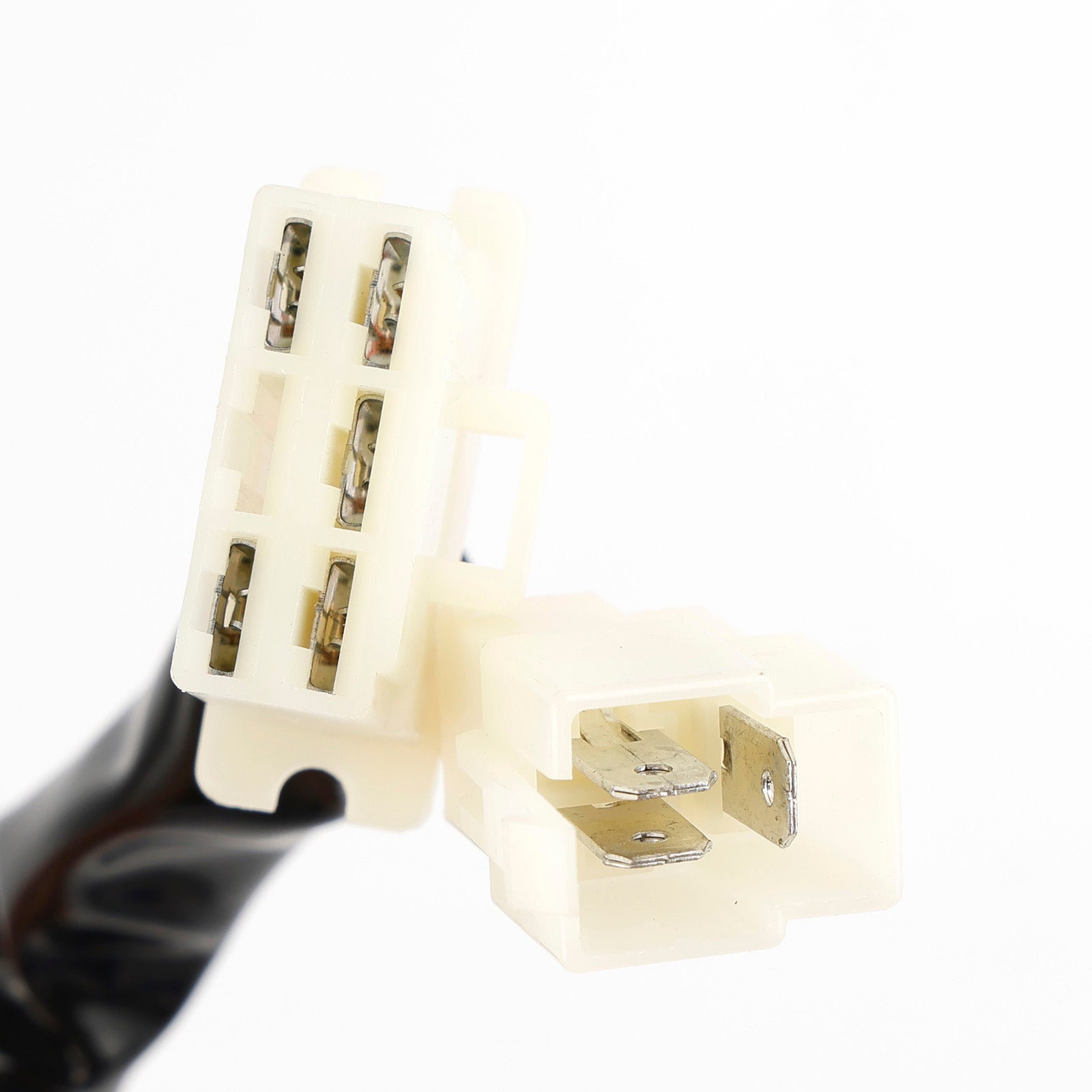 1987-1995 Suzuki Intruder VS1400GLPS Alternator Stator Regulator Gasket