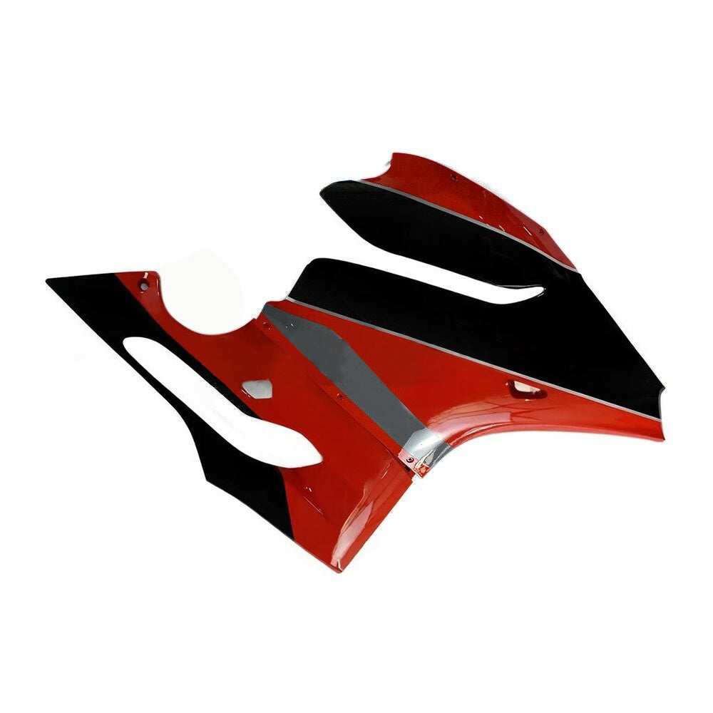 Amotopart 2012-2015 Ducati 899 Red Black Fairing Kit