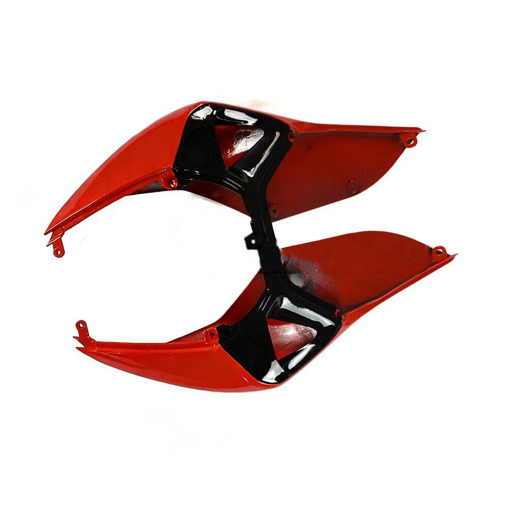 Amotopart 2012-2015 Ducati 899 Red Black Fairing Kit