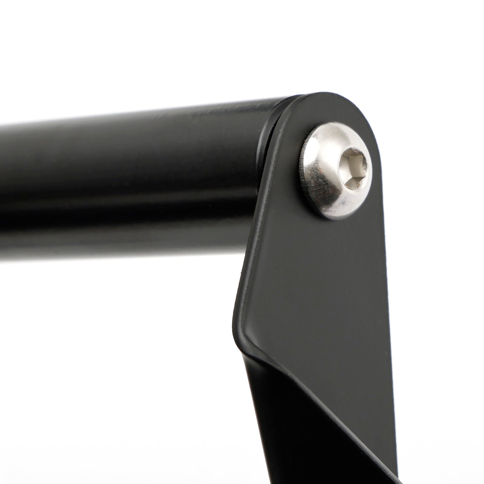 Soporte de extensión Gps para teléfono Navi, color negro, apto para Himalayan 2022-2023