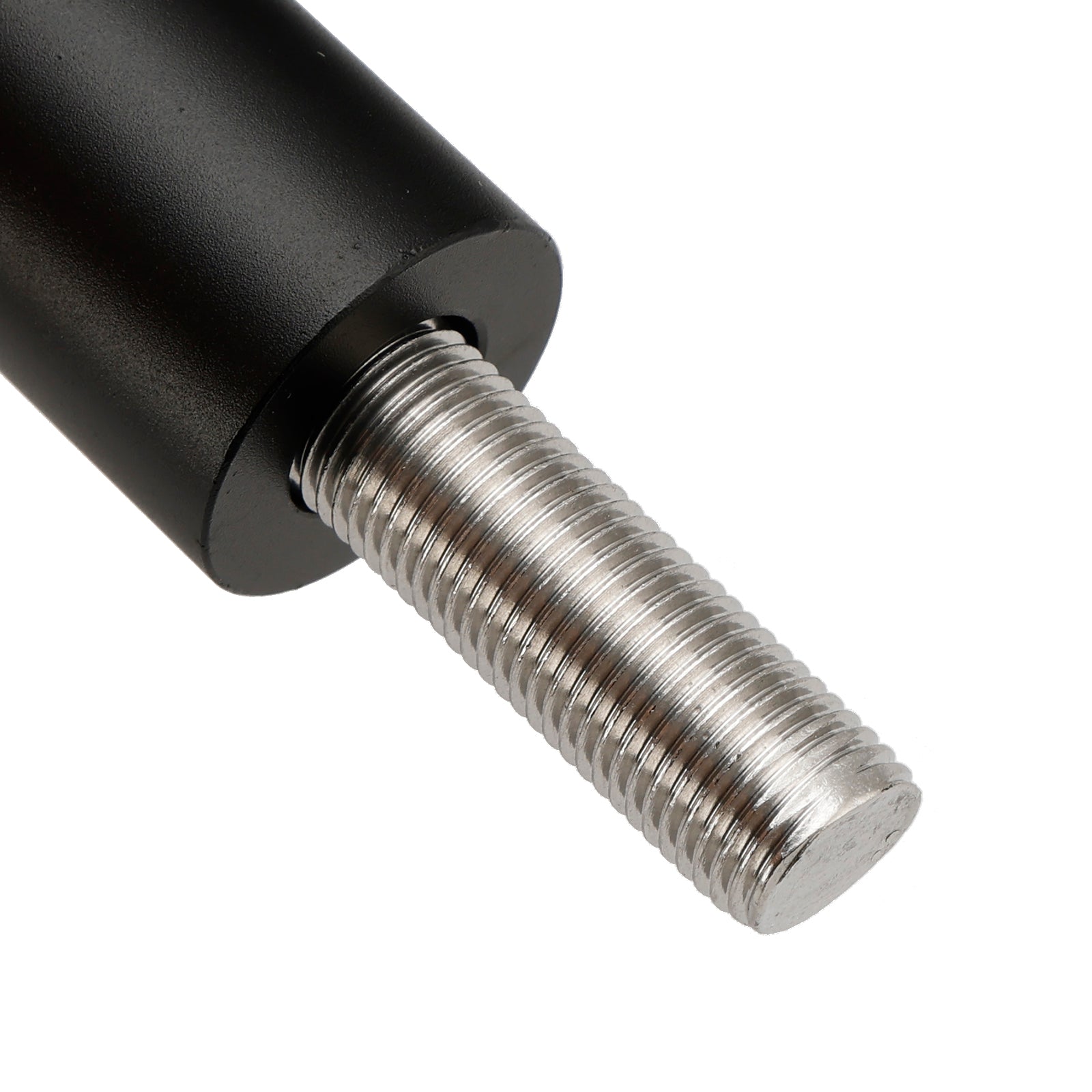 Aluminiumrahmen Crash Slider Schutz Schwarz für Yamaha Mt-07 Fz-07 Tracer 14-23