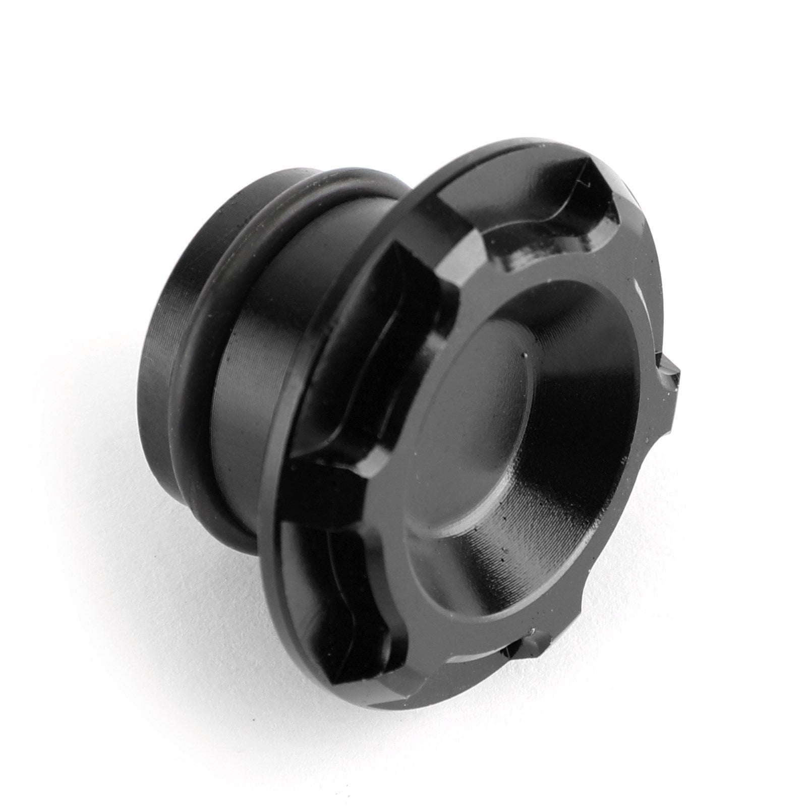18–20 Honda CB125R CB150R CB250R CB300R Aluminium Schwarz Top Yoke Plug Fit