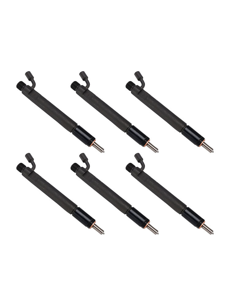 Cummins Marine 6CTA 6PC 4025299 Inyectores de combustible 0432191352 4078400