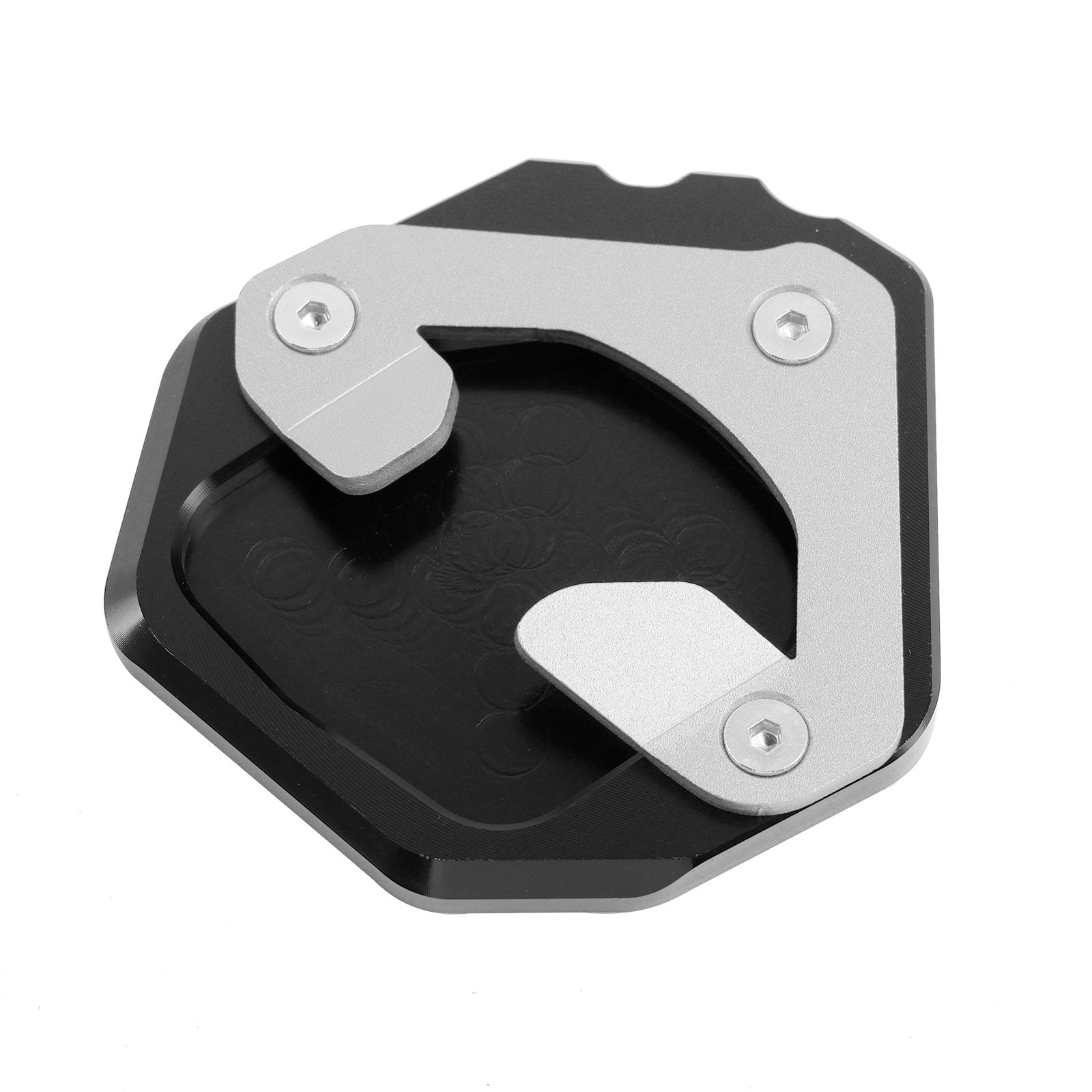 19-23 Yamaha Tenere 700 Standstand vergrote plaatkussen