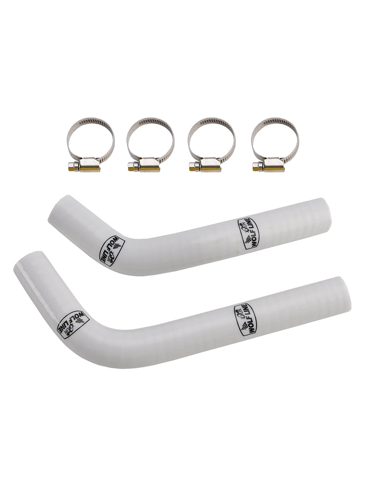 2015-2024 Yamaha MT-03 MT-25 YZF R3 R25 Mangueira de resfriador de radiador de silicone R25