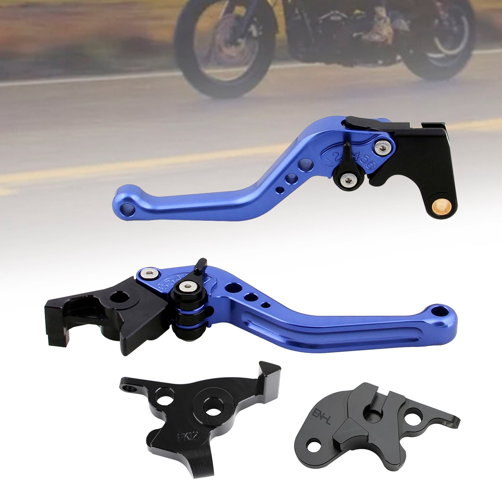 CFMOTO 250NK ABS 150NK 2019-2021 NEW Short Clutch Brake Lever