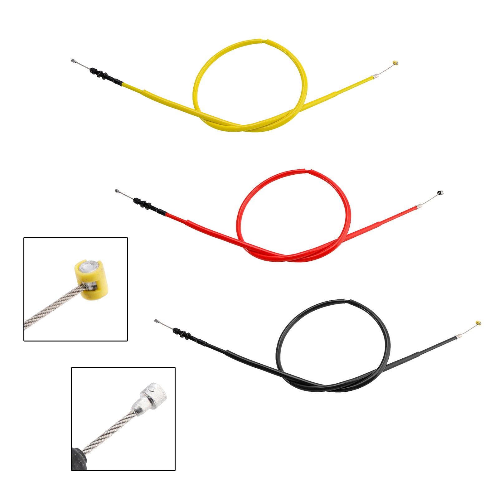 Yamaha R6 2017-2024 Sostituzione del cavo della frizione moto