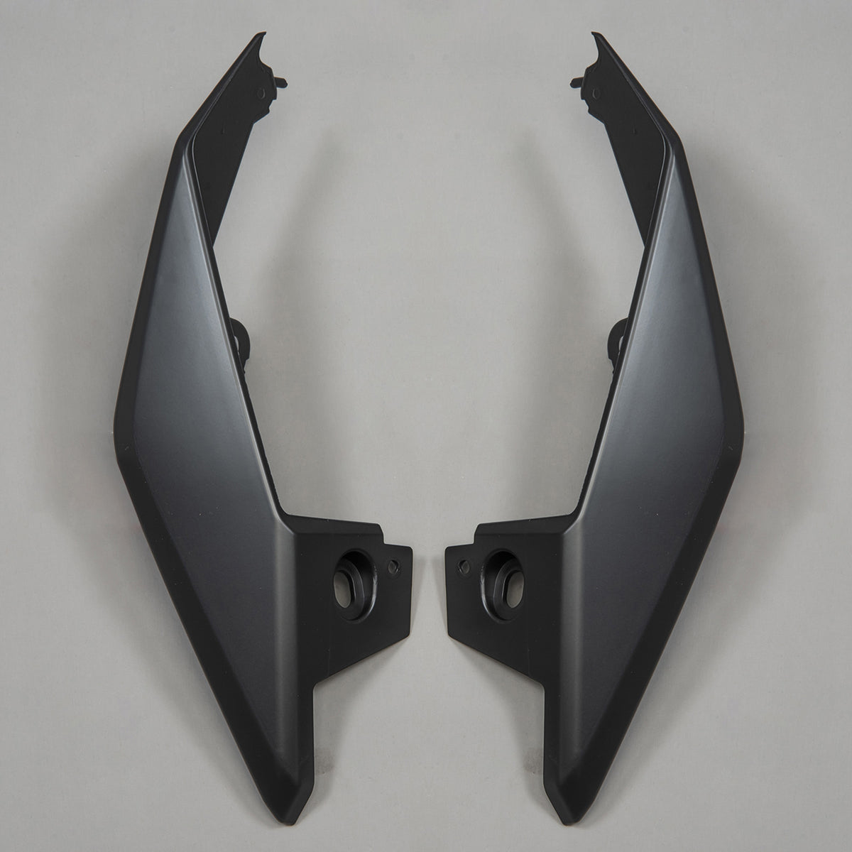 Amotopart 2017-2020 Yamaha MT-09 Gray Red Black White Fairing Kit