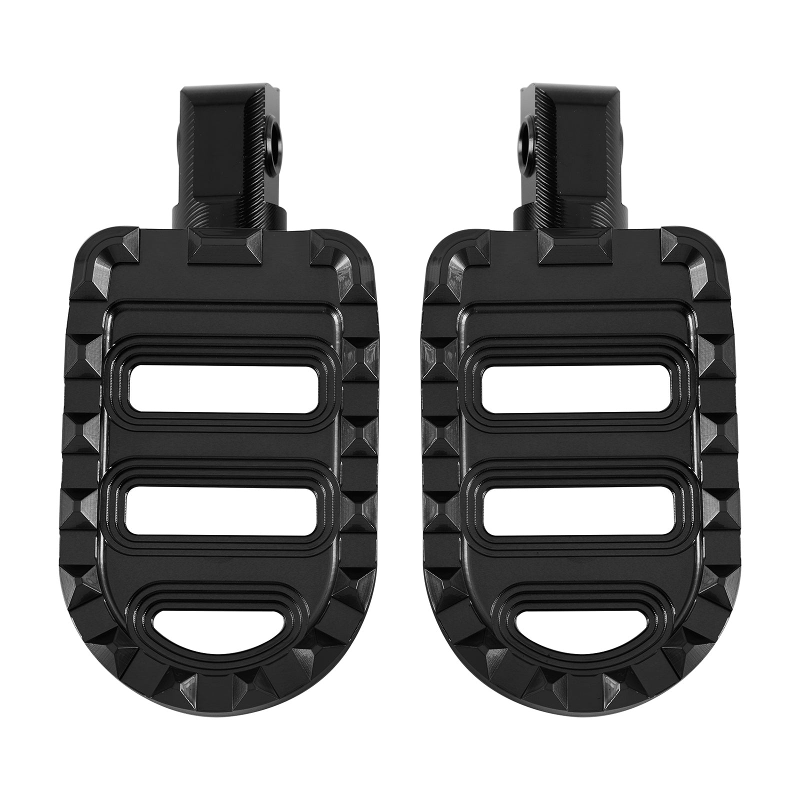 15-23 Indiase verkenner Bobber Sixty Front / Achter voetsteunen Foot Pin