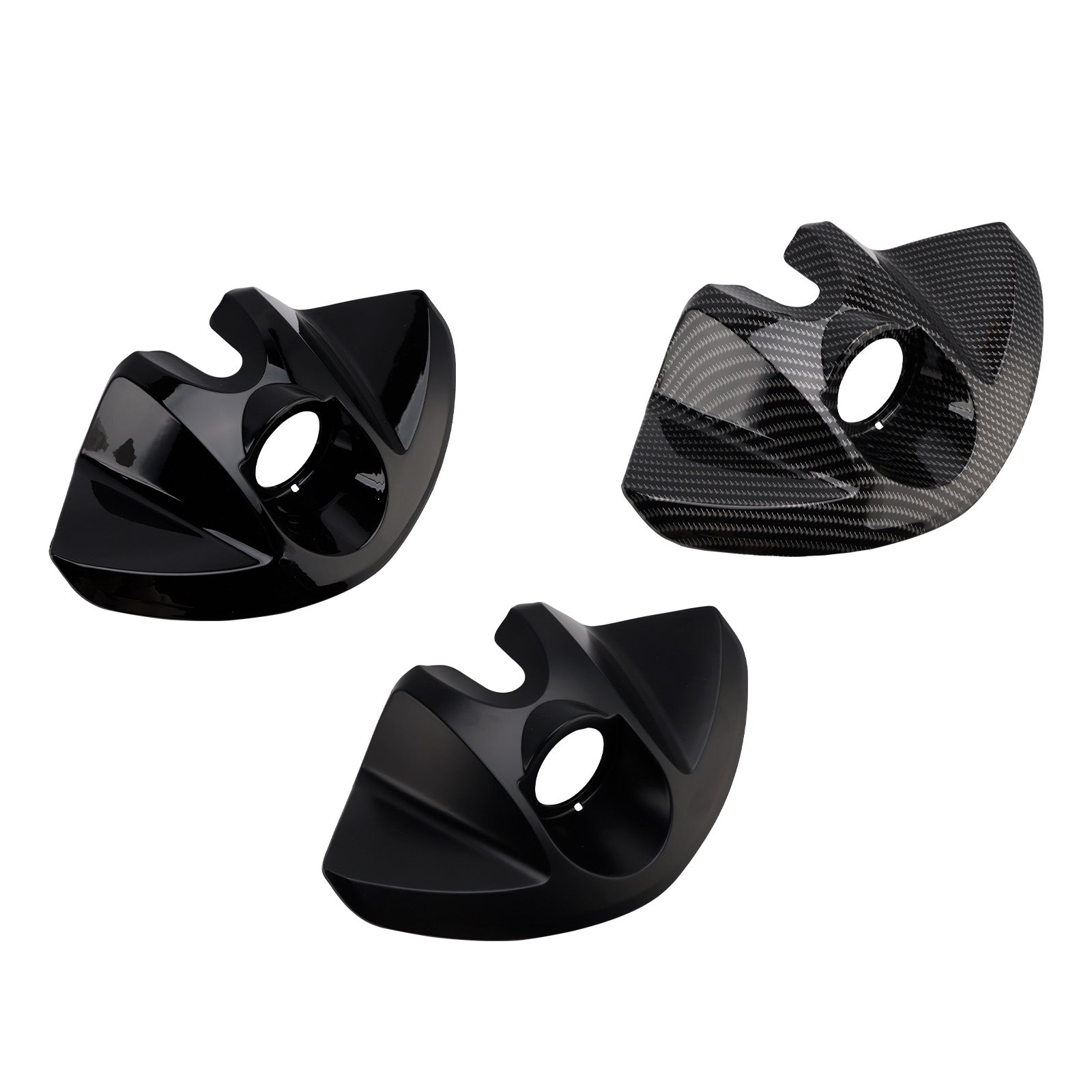 Trident 660 2022-2025 Lgnition Barrel Shroud Key Tank Cover