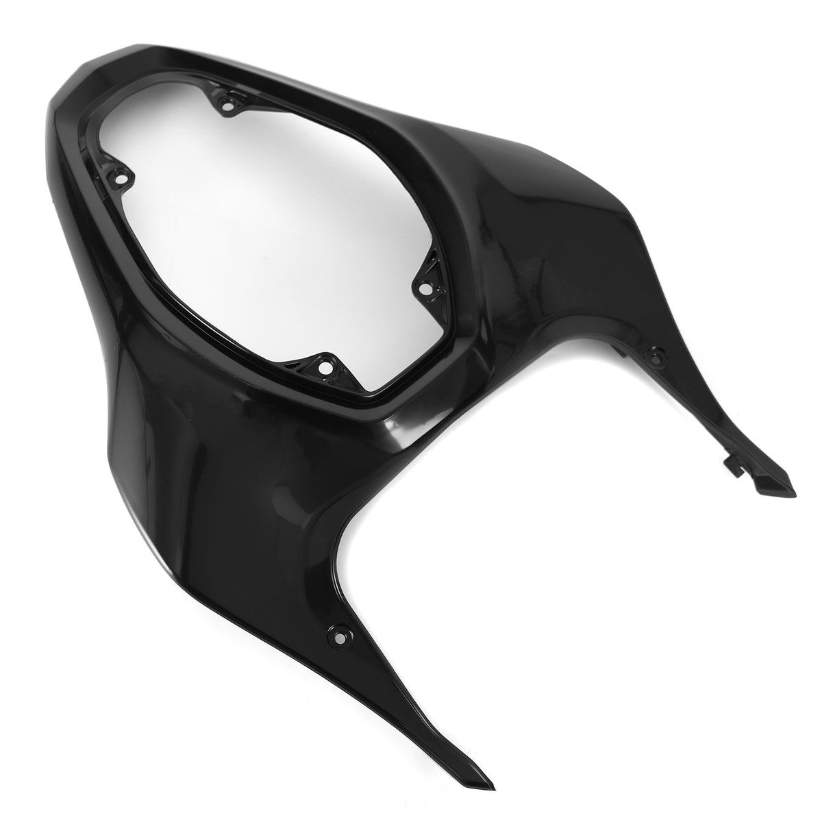 2017-2021 Kawasaki Z900 Unpainted ABS Rear Fairing Cowling Rear Tail Cover Trim