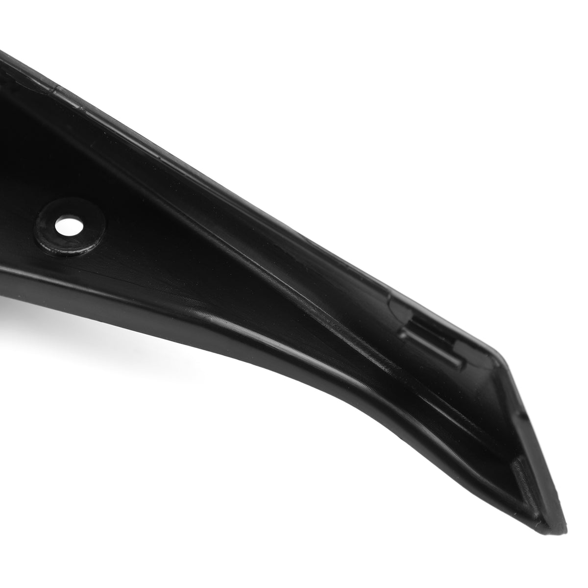2017-2021 Kawasaki Z900 Unpainted ABS Rear Fairing Cowling Rear Tail Cover Trim