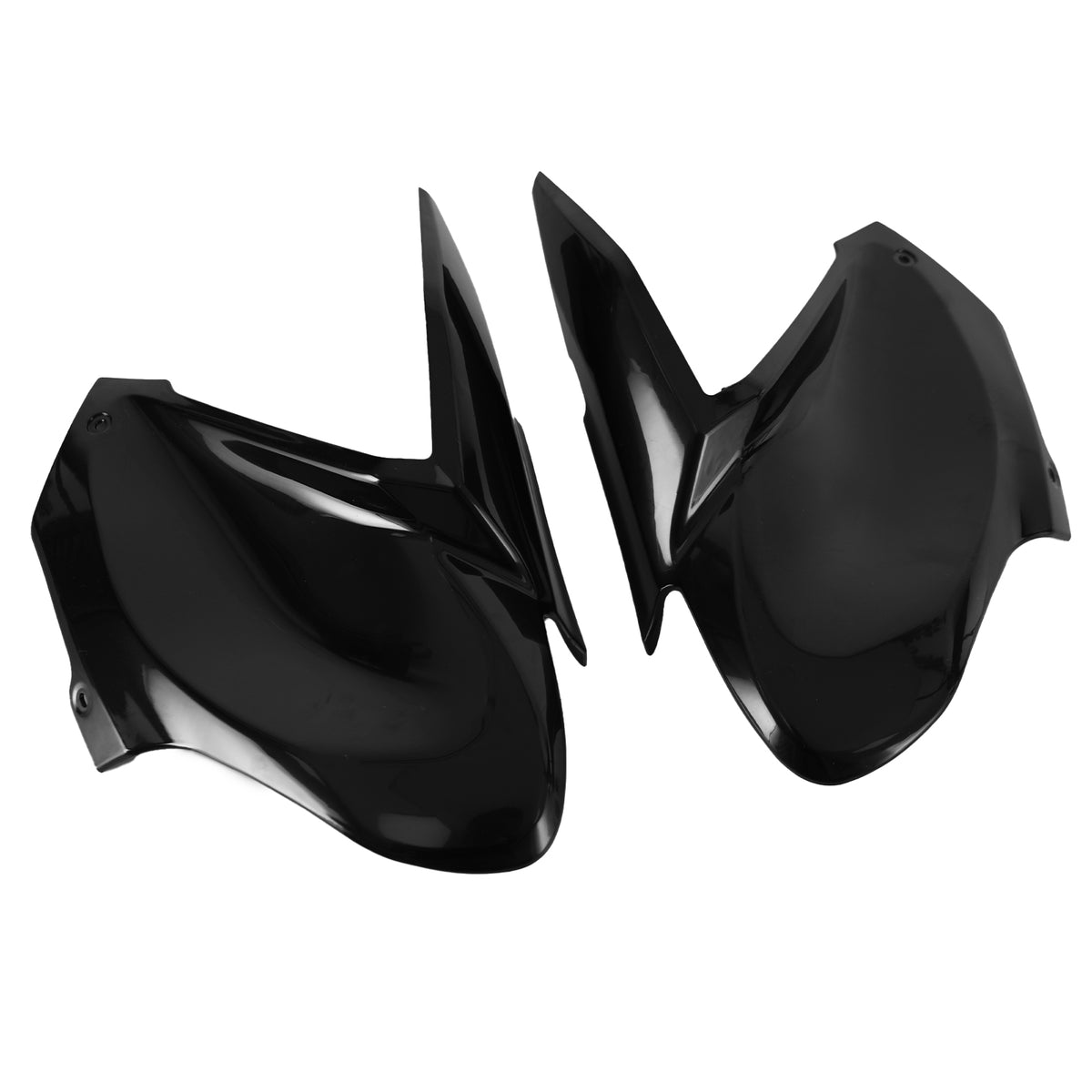 2017-2019 Kawasaki Z900 Nelakované boční obložení krytu panelu kapotáže