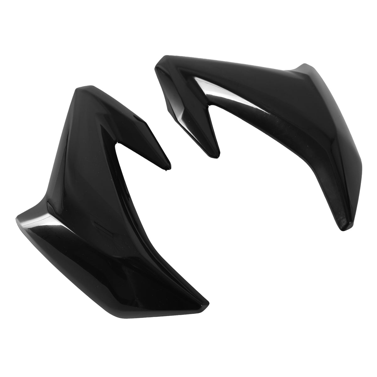 2017-19 Kawasaki Z900 Unpainted Gas Tank Front Side Trim Cover Panel Fairing