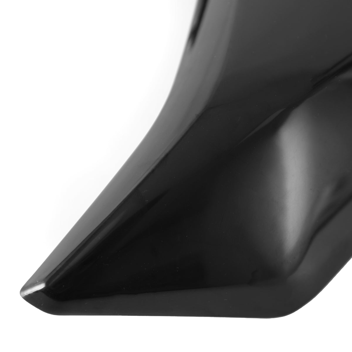 2017-19 Kawasaki Z900 Unpainted Gas Tank Front Side Trim Cover Panel Fairing