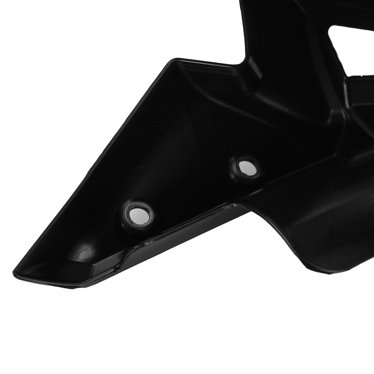 2017-2021 Kawasaki Z900 Unpainted ABS Front Tire Fender Mud Guard Hugger
