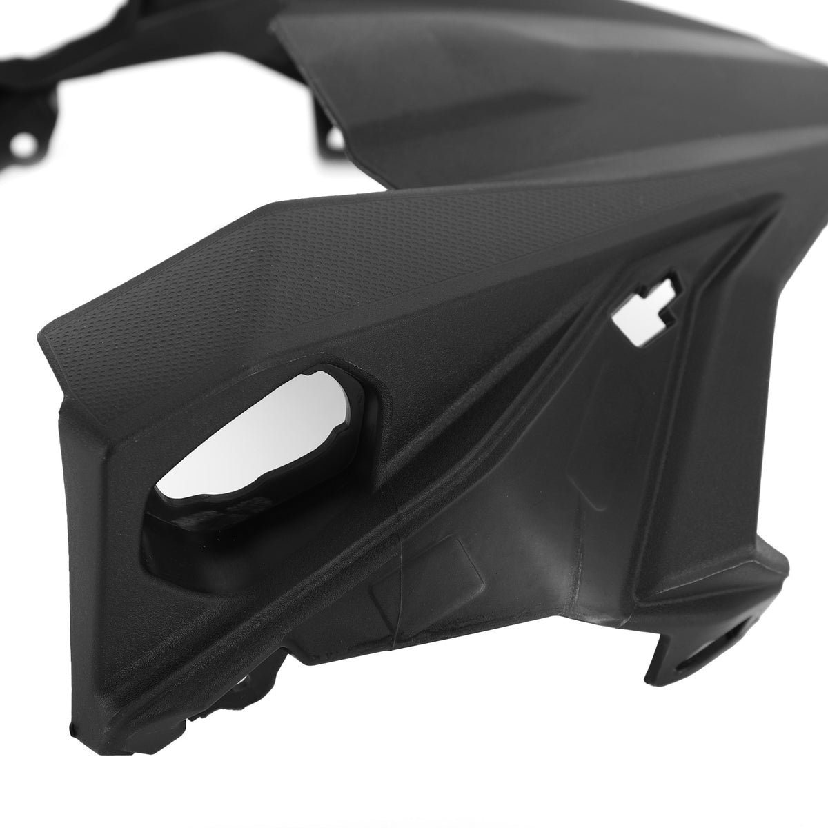 2017-2019 Kawasaki Z650 Unpainted Front Nose Headlight Cover Surround Fairing